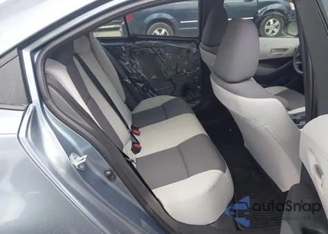 2025 Toyota Corolla Le из США, поврежденный, VIN 5YFB4MDE5SP246514